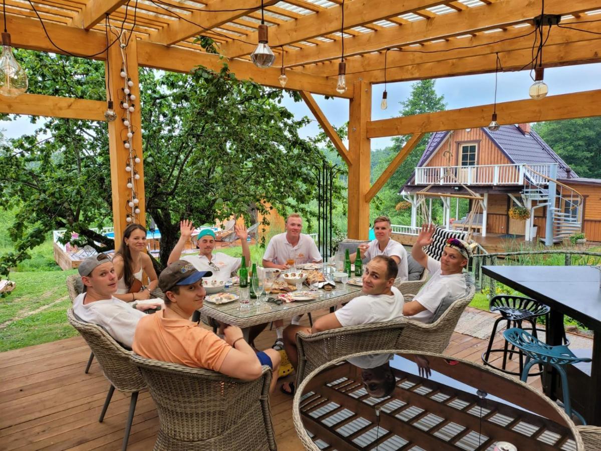 Neitsijaerve Majutus Hotel Otepää Exterior foto