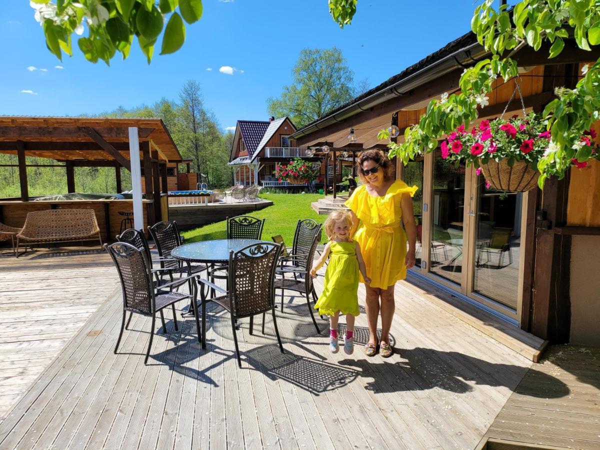 Neitsijaerve Majutus Hotel Otepää Exterior foto